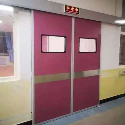 手術室氣密門